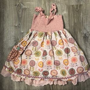 Matilda Jane dress